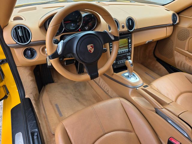 2011 Porsche CAYMAN CPE  - 21818508 - 42