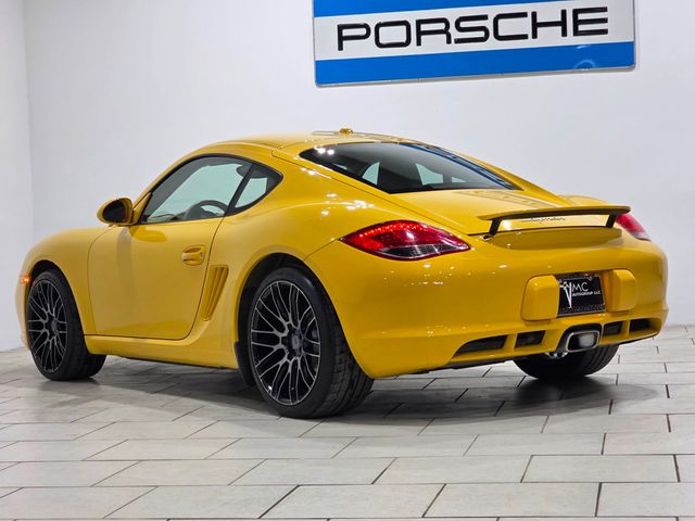 2011 Porsche CAYMAN CPE  - 21818508 - 4