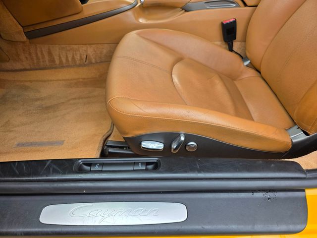 2011 Porsche CAYMAN CPE  - 21818508 - 54
