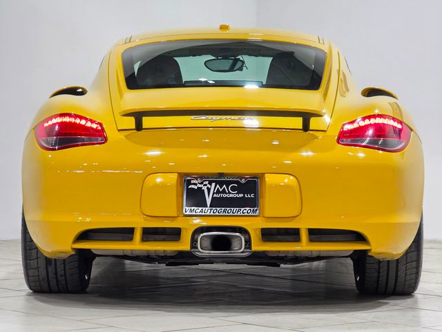 2011 Porsche CAYMAN CPE  - 21818508 - 5