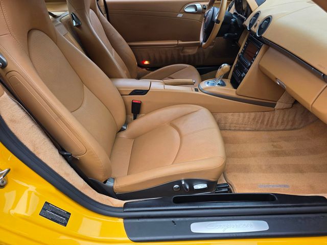 2011 Porsche CAYMAN CPE  - 21818508 - 63