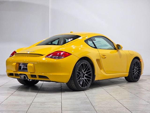 2011 Porsche CAYMAN CPE  - 21818508 - 6