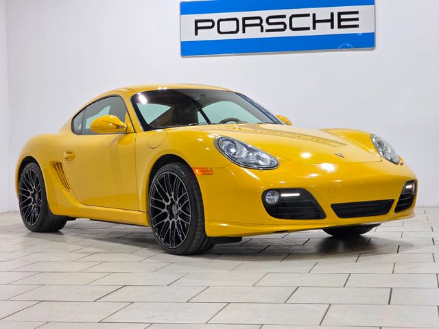 2011 Porsche CAYMAN CPE  - 21818508 - 7