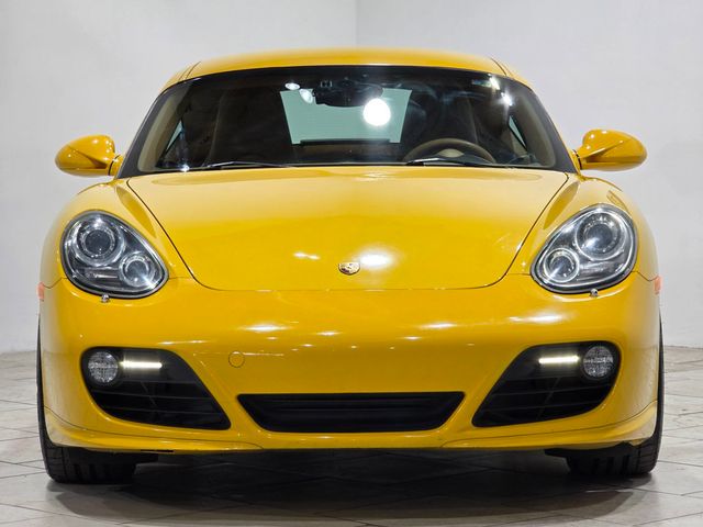 2011 Porsche CAYMAN CPE  - 21818508 - 8