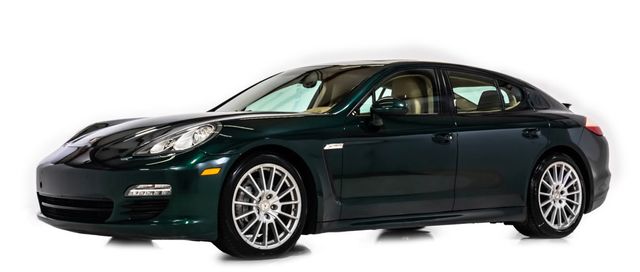 2011 Porsche Panamera  - 22552051 - 5