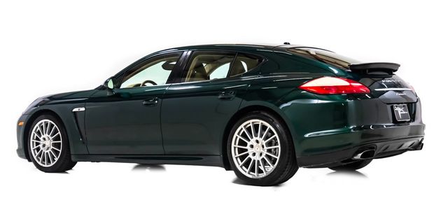 2011 Porsche Panamera  - 22552051 - 7