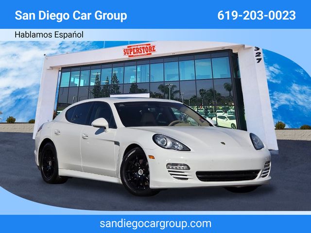 2011 Porsche Panamera  - 22945726 - 0