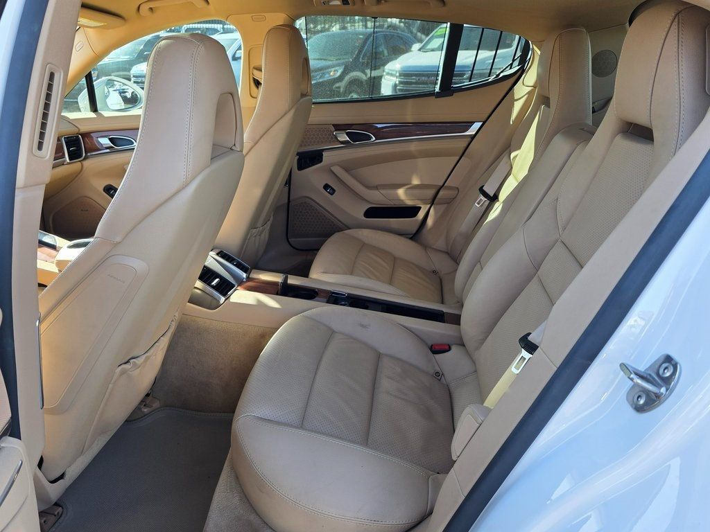 2011 Porsche Panamera  - 22945726 - 9