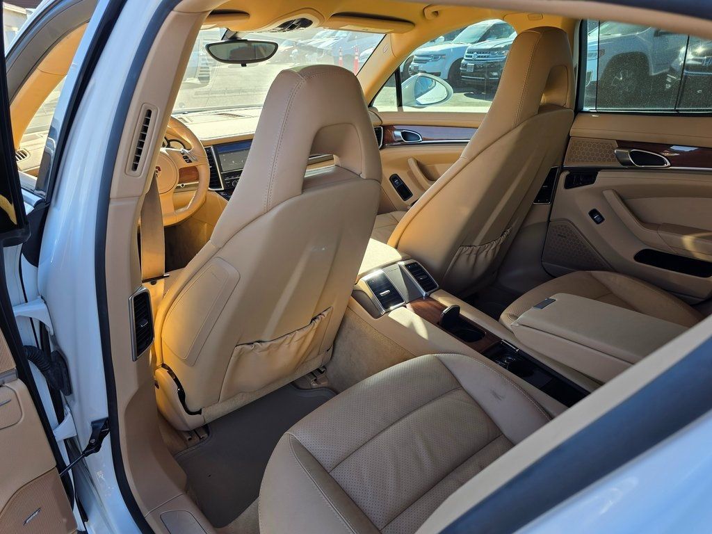 2011 Porsche Panamera  - 22945726 - 10