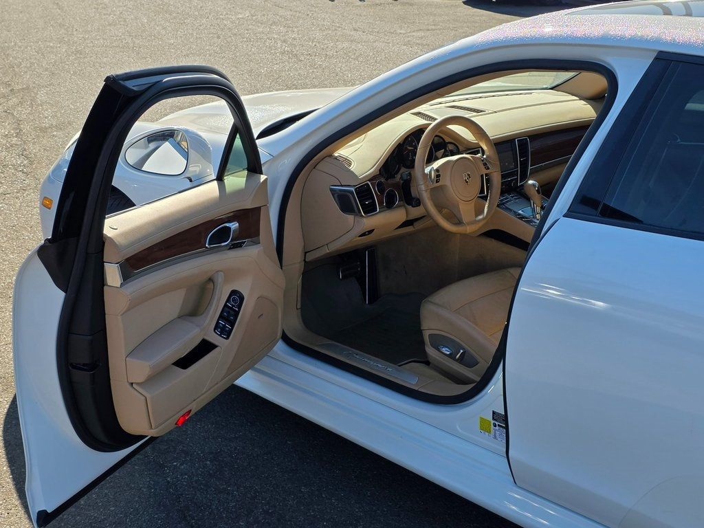 2011 Porsche Panamera  - 22945726 - 16