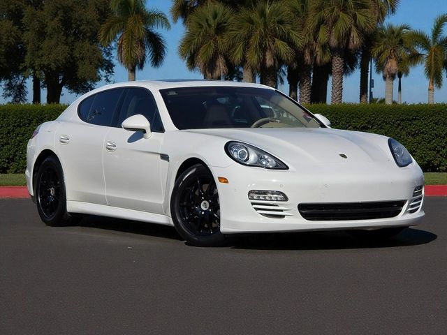 2011 Porsche Panamera  - 22945726 - 1