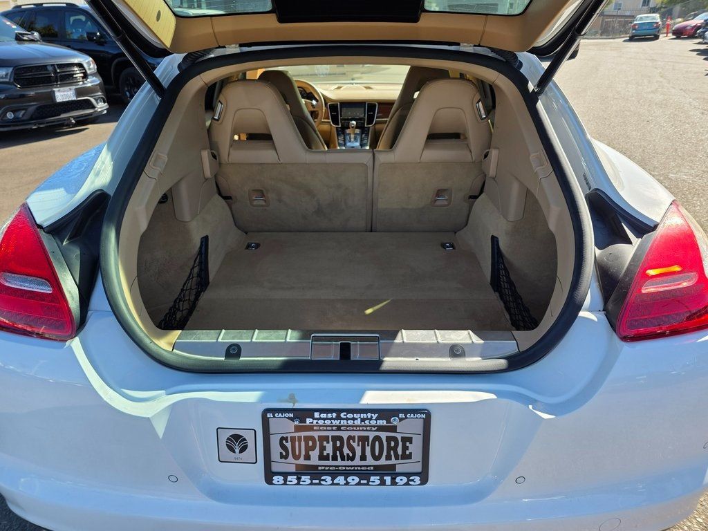 2011 Porsche Panamera  - 22945726 - 5