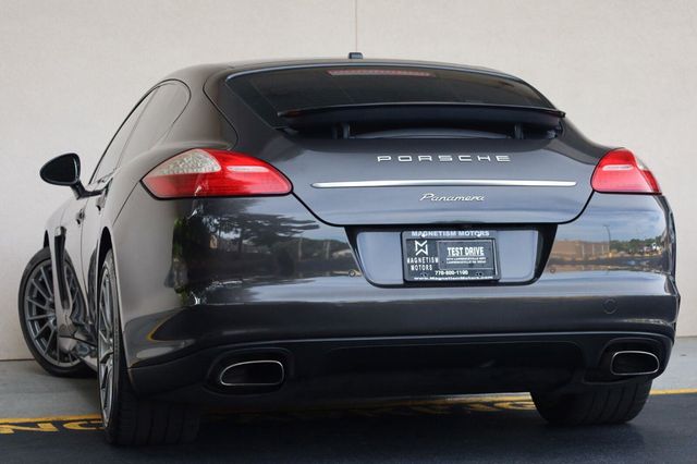 2011 Porsche Panamera 4 - 23070709 - 10