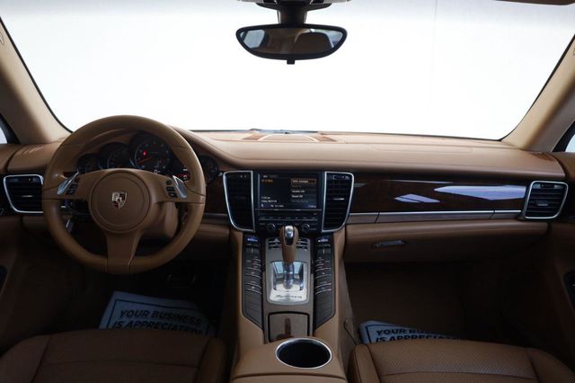 2011 Porsche Panamera 4 - 23070709 - 28