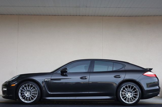 2011 Porsche Panamera 4 - 23070709 - 2