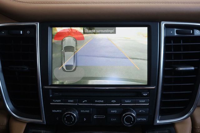 2011 Porsche Panamera 4 - 23070709 - 36