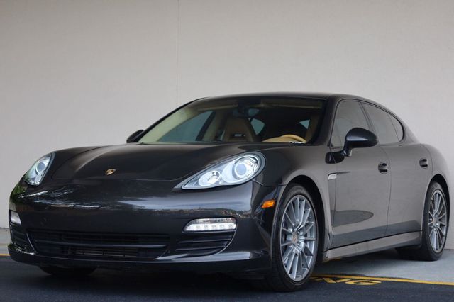 2011 Porsche Panamera 4 - 23070709 - 4