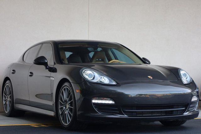 2011 Porsche Panamera 4 - 23070709 - 6