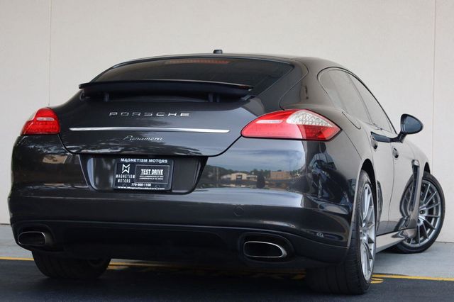2011 Porsche Panamera 4 - 23070709 - 7