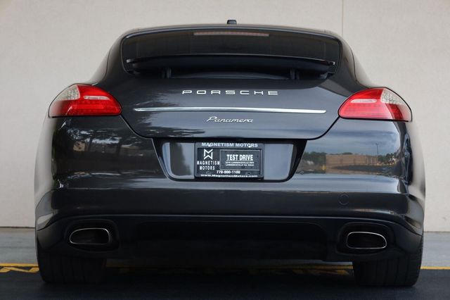 2011 Porsche Panamera 4 - 23070709 - 8