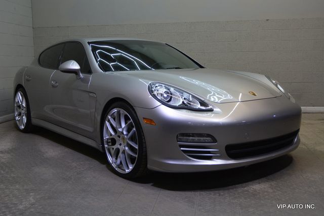 2011 Porsche Panamera 4dr Hatchback 4 - 23002713 - 0