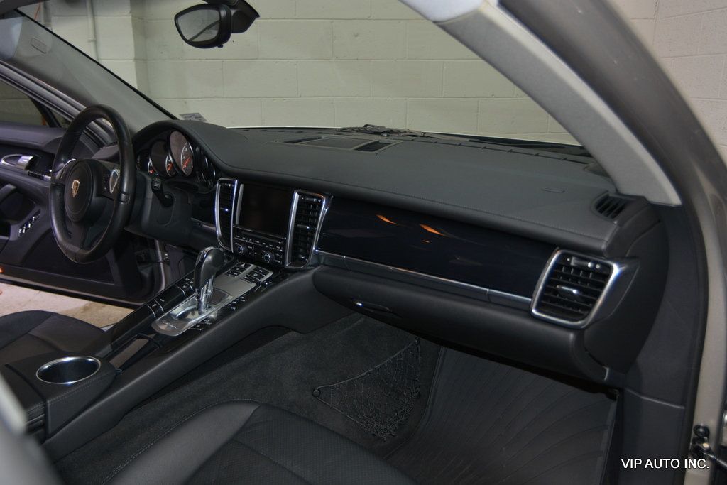 2011 Porsche Panamera 4dr Hatchback 4 - 23002713 - 11
