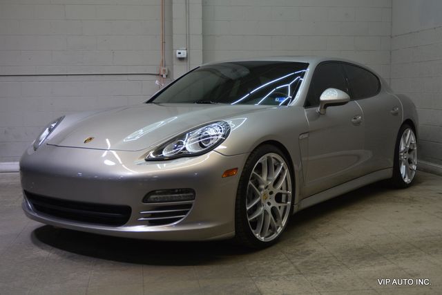2011 Porsche Panamera 4dr Hatchback 4 - 23002713 - 1