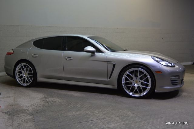 2011 Porsche Panamera 4dr Hatchback 4 - 23002713 - 27