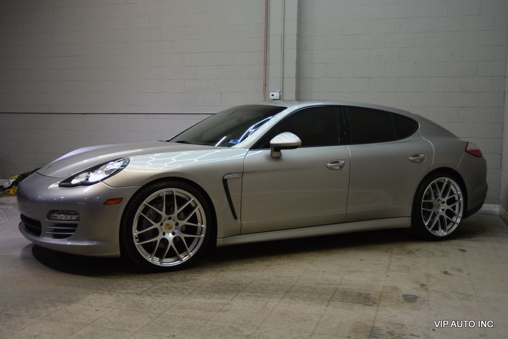 2011 Porsche Panamera 4dr Hatchback 4 - 23002713 - 28