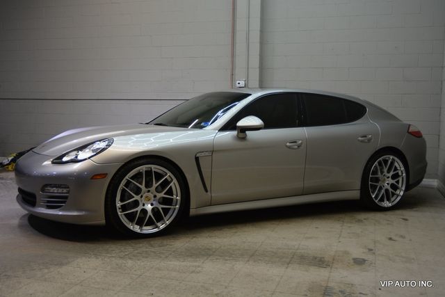 2011 Porsche Panamera 4dr Hatchback 4 - 23002713 - 28