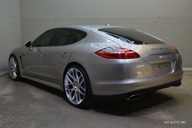 2011 Porsche Panamera 4dr Hatchback 4 - 23002713 - 2