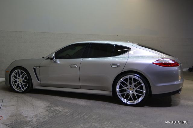 2011 Porsche Panamera 4dr Hatchback 4 - 23002713 - 29