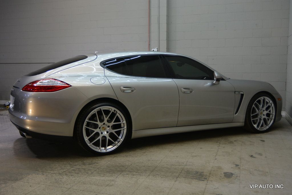 2011 Porsche Panamera 4dr Hatchback 4 - 23002713 - 30
