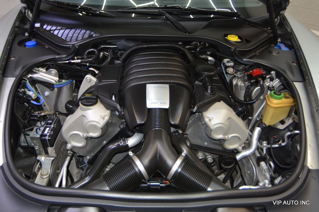 2011 Porsche Panamera 4dr Hatchback 4 - 23002713 - 31