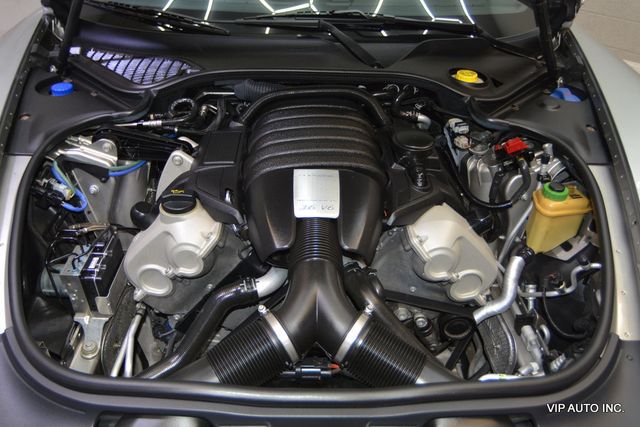 2011 Porsche Panamera 4dr Hatchback 4 - 23002713 - 31