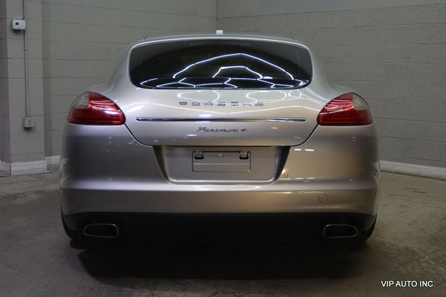 2011 Porsche Panamera 4dr Hatchback 4 - 23002713 - 34