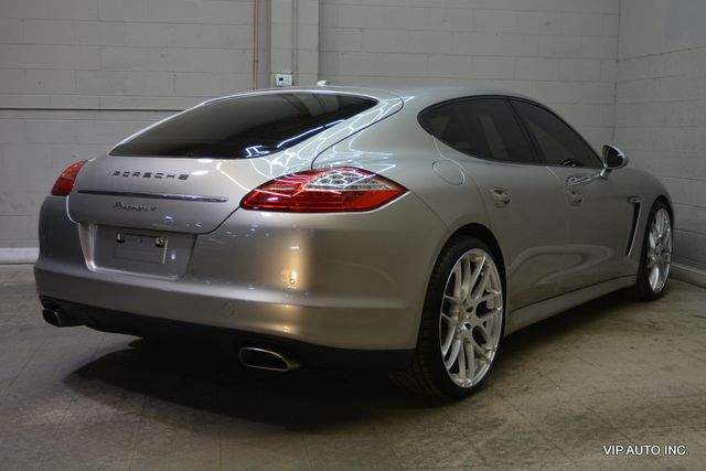 2011 Porsche Panamera 4dr Hatchback 4 - 23002713 - 3