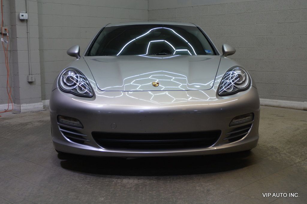 2011 Porsche Panamera 4dr Hatchback 4 - 23002713 - 4