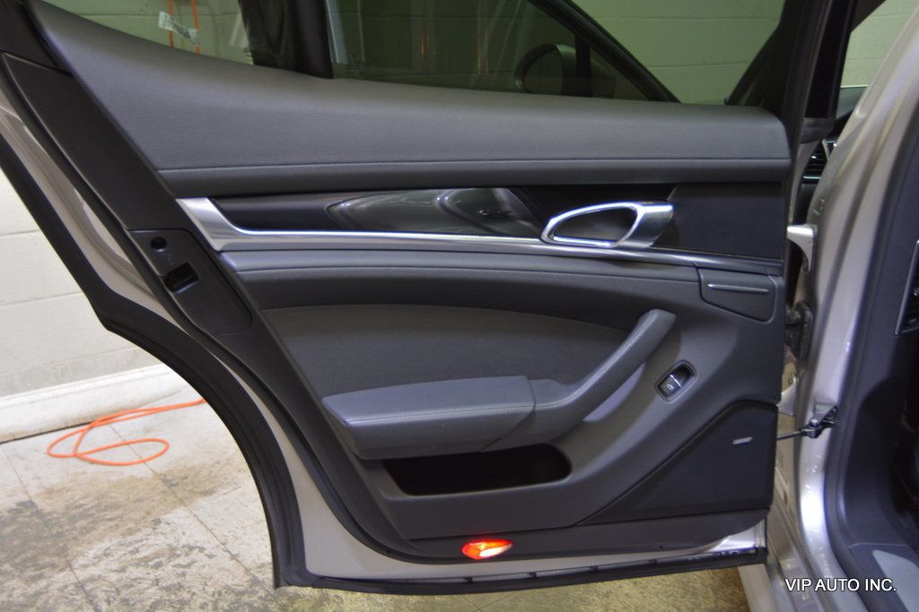 2011 Porsche Panamera 4dr Hatchback 4 - 23002713 - 8