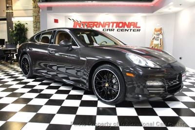 2011 Porsche Panamera