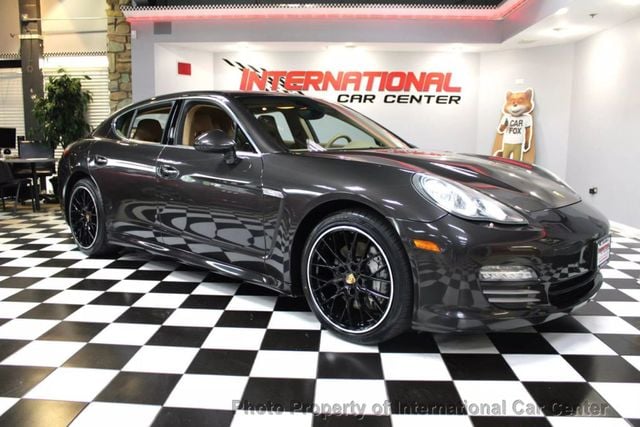 2011 Porsche Panamera 4dr Hatchback 4S - 22866069 | Video 1
