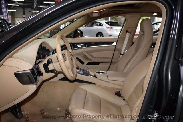 2011 Porsche Panamera 4dr Hatchback 4S - 22866069 - 9