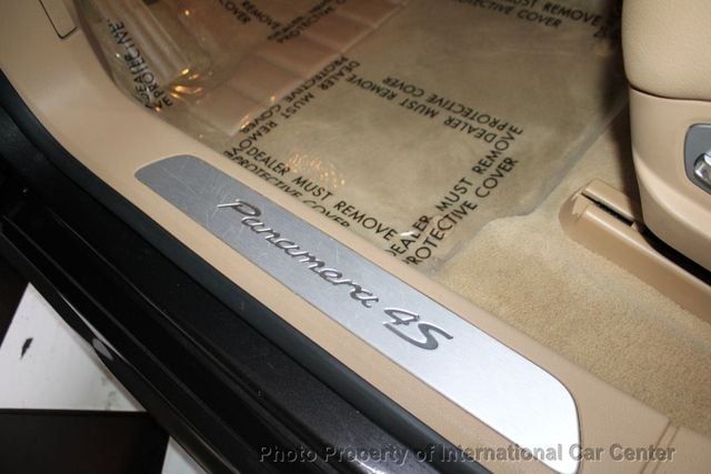 2011 Porsche Panamera 4dr Hatchback 4S - 22866069 - 11