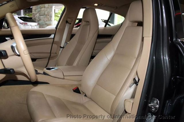 2011 Porsche Panamera 4dr Hatchback 4S - 22866069 - 12