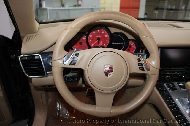 2011 Porsche Panamera 4dr Hatchback 4S - 22866069 - 14