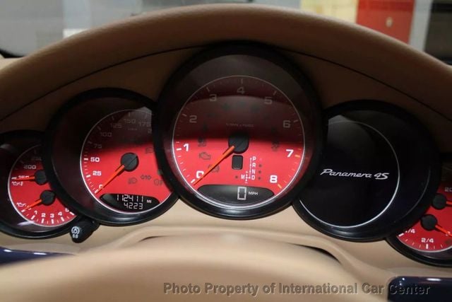 2011 Porsche Panamera 4dr Hatchback 4S - 22866069 - 15