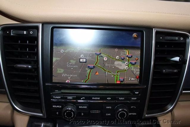 2011 Porsche Panamera 4dr Hatchback 4S - 22866069 - 17