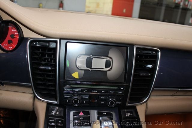 2011 Porsche Panamera 4dr Hatchback 4S - 22866069 - 18