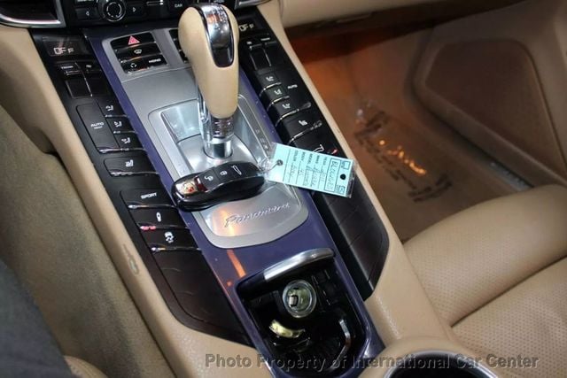 2011 Porsche Panamera 4dr Hatchback 4S - 22866069 - 19