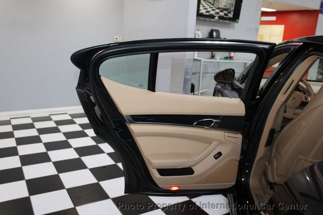 2011 Porsche Panamera 4dr Hatchback 4S - 22866069 - 22
